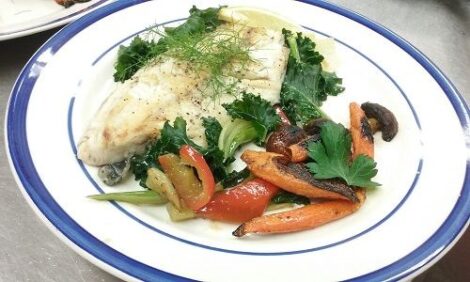 Let Food Be Thy Medicine Image